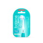 Balene by Bexident Duotech Sonic Cabezales de Recambio - Dureza Media - Pack de 2 unidades