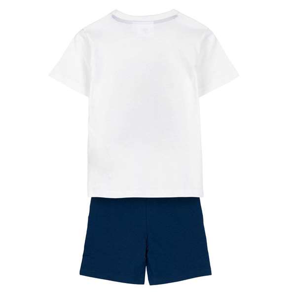 Cerdá Conjunto 2 Piezas French Terry Spiderman Niño 3 Años