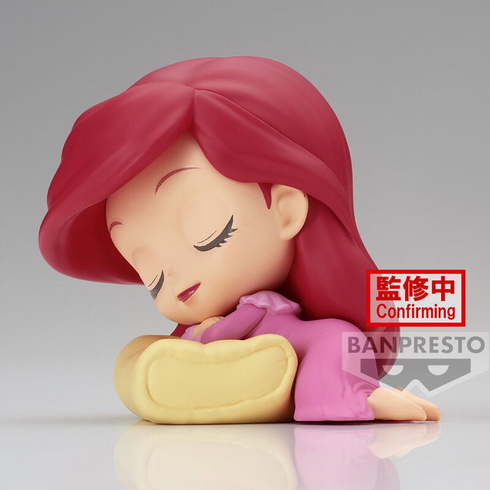 Banpresto Figura Ariel Ver.A Q posket La Sirenita Disney Characters 7cm