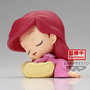 Banpresto Figura Ariel Ver.A Q posket La Sirenita Disney Characters 7cm