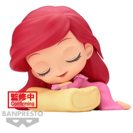 Banpresto Figura Ariel Ver.A Q posket La Sirenita Disney Characters 7cm