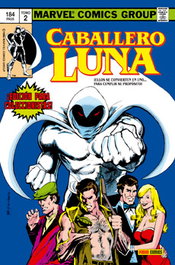 Panini España S.A. Biblioteca Caballero Luna 02: Sombras en el corazón de la ciudad