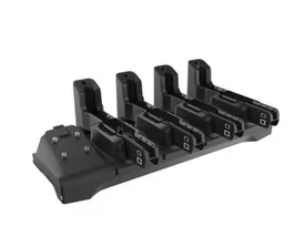 Zebra Estación de carga de 4 puertos para ET40/ET45 CRD-ET4X-4S10I1-01