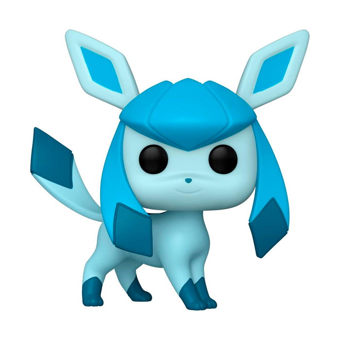 Funko Pop! Pokémon Glaceon Figura de Vinilo Coleccionable 69080 Funko Pop! Pokémon Glaceon Figura de Vinilo Coleccionable 69080