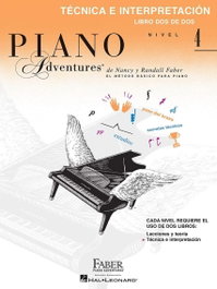 FABER PIANO ADVENTURES, Piano adventures:teoria e interpretacion - Piano adventures:teoria e interpretacion