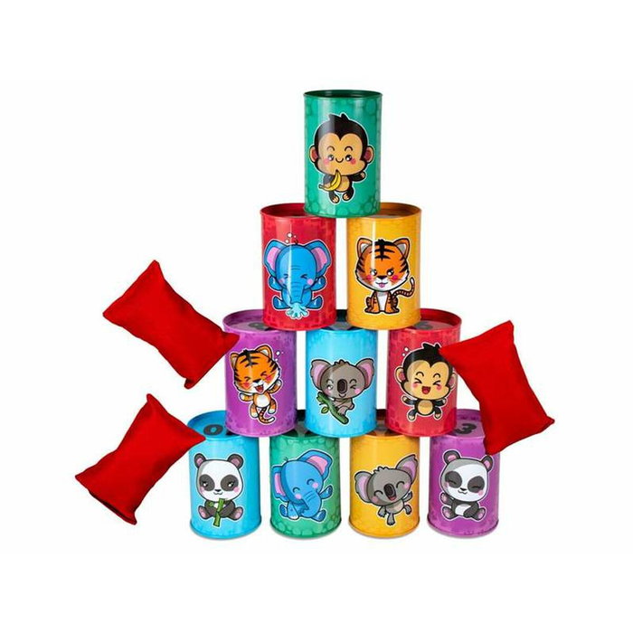 Cayro Juego de Latas de 10 piezas Cayro Juego de Latas de 10 piezas