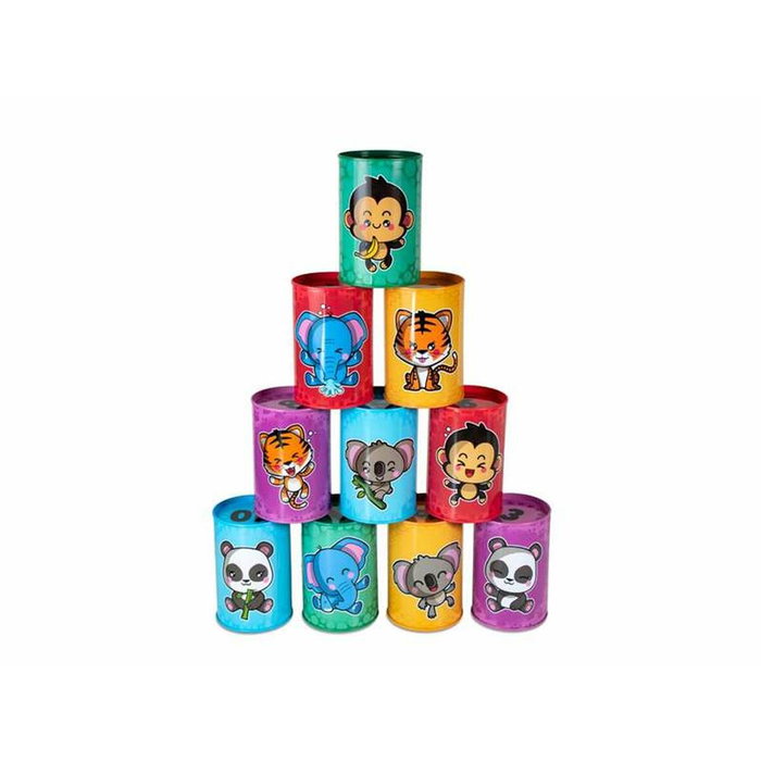 Cayro Juego de Latas de 10 piezas Cayro Juego de Latas de 10 piezas