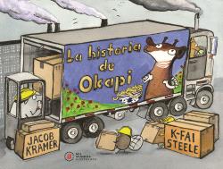La historia de Okapi, Jacob Kramer - AKAL