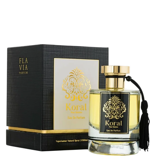Flavia Koral Eau de Parfum 100 ml Spray Flavia Koral Eau de Parfum 100 ml Spray
