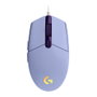 Logitech G102 Lightsync Lila