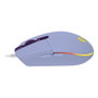 Logitech G102 Lightsync Lila