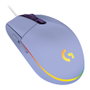 Logitech G102 Lightsync Lila