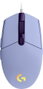 Logitech G102 Lightsync Lila