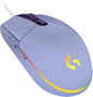 Logitech G102 Lightsync Lila