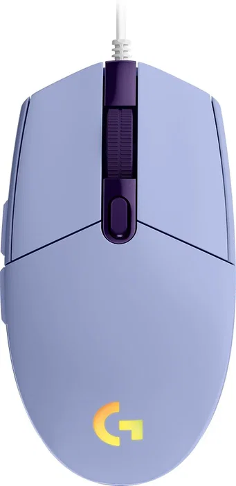 Logitech G102 LIGHTSYNC Ratón Gaming Lila