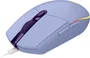 Logitech G102 Lightsync Lila