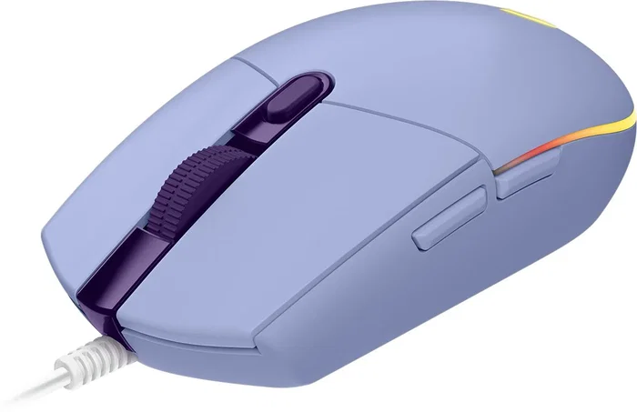 Logitech G102 Lightsync Lila Logitech G102 Lightsync Lila