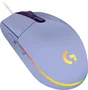 Logitech G102 LIGHTSYNC Ratón Gaming Lila