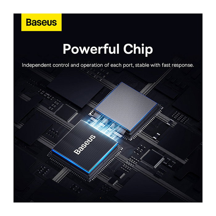 Baseus UltraJoy Series HUB USB-C - Concentrador 4 Puertos USB 3.2 Gen 1, Tipo-C y Tipo-A, 5 Gbps, Plug and Play, Gris Baseus UltraJoy Series HUB USB-C - Concentrador 4 Puertos USB 3.2 Gen 1, Tipo-C y Tipo-A, 5 Gbps, Plug and Play, Gris