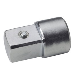 DUVER Adaptador de Vaso 3/4'' H - 1'' M de Metal Cromado