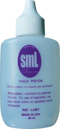 SML Aceite Lubricante Para Pistones 40Ml