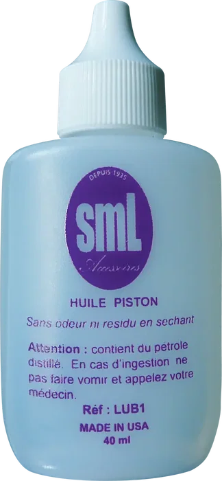 SML Aceite Lubricante Para Pistones 40Ml