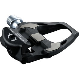 Shimano PD-R8000 Pedal de carretera de carbono con calas SPD-SL