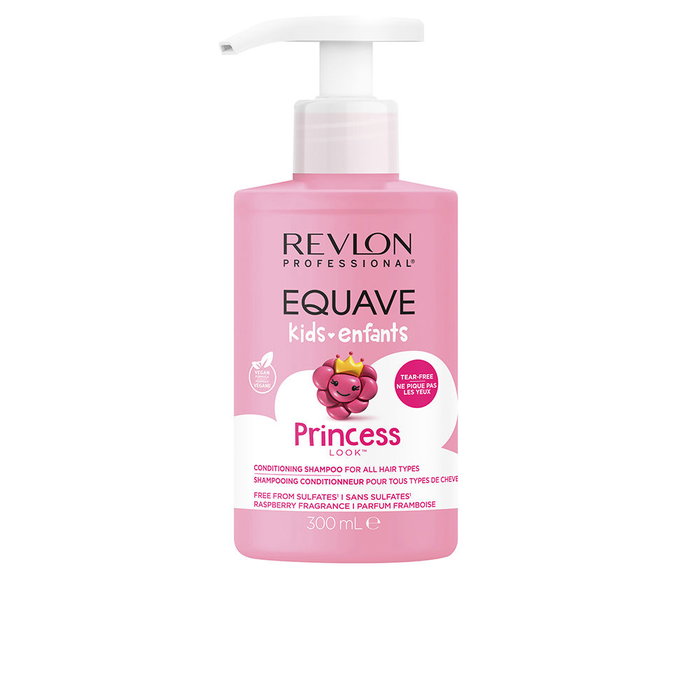 Revlon Professional Equave Kids Princess Look Champú 2 en 1 300 ml Revlon Professional Equave Kids Princess Look Champú 2 en 1 300 ml