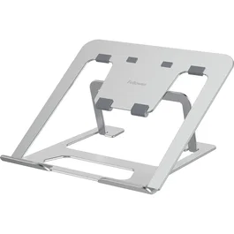 Fellowes Alumia Soporte para Portátil Plata hasta 15 pulgadas
