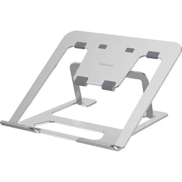 Fellowes Alumia Soporte para Portátil Plata hasta 15 pulgadas