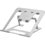Fellowes Alumia Soporte para Portátil Plata hasta 15 pulgadas
