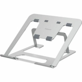 Fellowes Alumia Soporte Elevador para Portátil Plata