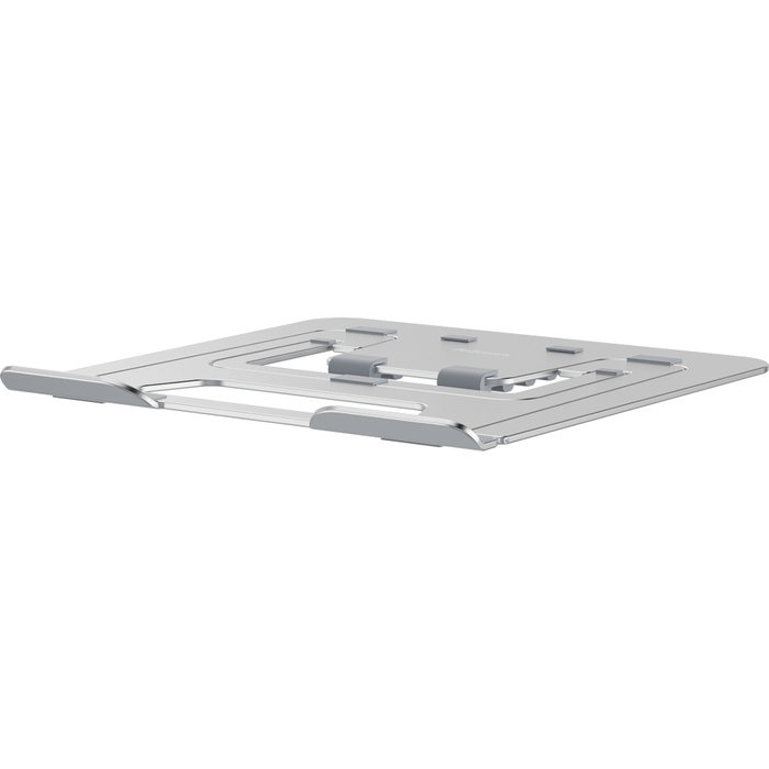 Fellowes Alumia Soporte para Portátil Plata hasta 15 pulgadas Fellowes Alumia Soporte para Portátil Plata hasta 15 pulgadas