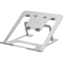Fellowes Alumia Soporte Elevador para Portátil Plata