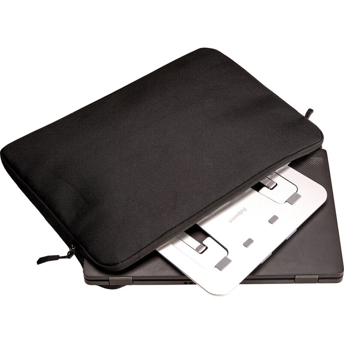 Fellowes Alumia Soporte para Portátil Plata hasta 15 pulgadas Fellowes Alumia Soporte para Portátil Plata hasta 15 pulgadas