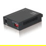 Level One FVT-2201 Convertidor 10/100TX a 100FX SC Monomodo 20km
