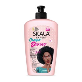 Skala Expert Crespo Divino 3 en 1 Crema de Peinar 250g