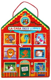 GLOBE PUBLISHING, La casa dels llibres per a nadons curiosos - AA.VV.