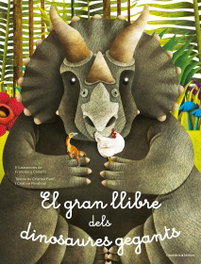 Cossetania Edicions, El gran llibre dels dinosaures gegants