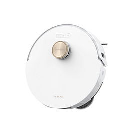 Dreame L20 Ultra Robot Aspirador y Fregador Inteligente con Autovaciado, Estación Base, 7000Pa, Blanco - Compatible con Alexa y Google Assistant