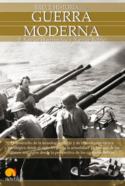 Breve historia de la guerra moderna, Francesc Xavier Hernández, Xavier Rubio - EDICIONES NOWTILUS