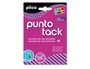 Bostik Punto Tack Masilla Adhesiva Removible Transparente Blister 64 Unidades