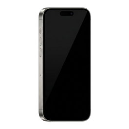 alkaya A Shield Displayschutzglass 3D Full Cover para iPhone 17 Pro Max, Transparente