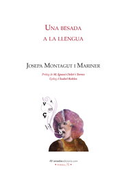 Una besada a la llengua, Josepa Montagut Mariner - ONADA EDICIONS