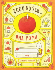 LIBROS DEL ZORRO ROJO, Ser o no ser... una poma, Shinsuke Yoshitake