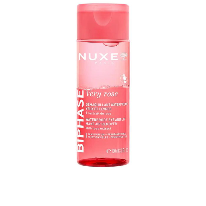 Nuxe Very Rose Desmaquillante 100ml Nuxe Very Rose Desmaquillante 100ml