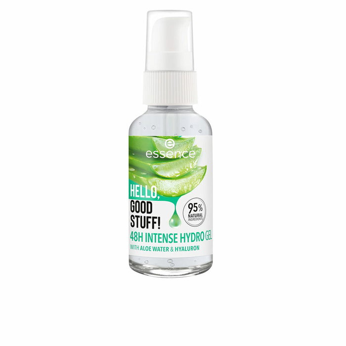Essence HELLO GOOD STUFF! hydro gel 48h intense 30 ml Essence HELLO GOOD STUFF! hydro gel 48h intense 30 ml