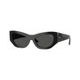Burberry BE4450U-300187 Gafas de sol para mujer con cristal gris