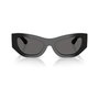 Burberry BE4450U-300187 Gafas de sol para mujer con cristal gris