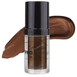 LA GIRL Base de Maquillaje Pro Coverage Illuminating Dark C